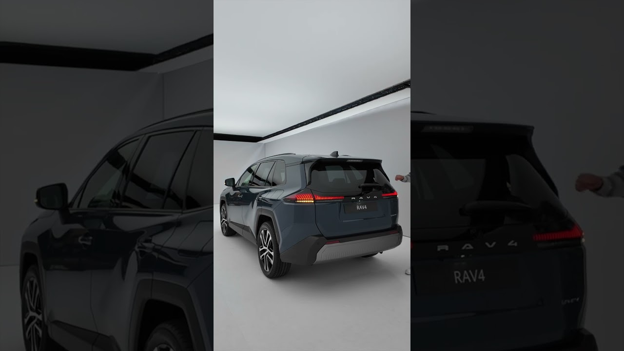 💡PREMIERE for the all-new Toyota RAV4!