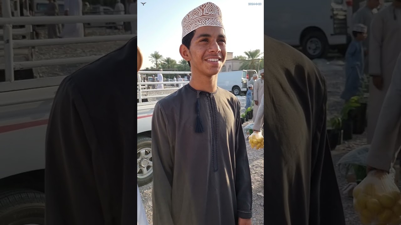 سوق القديم أبو ثمانية ولاية الرستاق سلطنة عمان