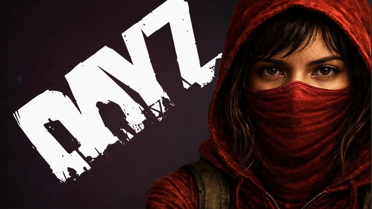 🔴 JOGANDO DAYZ AO VIVO🔴