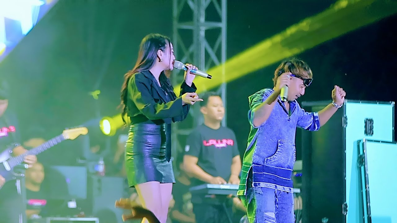 KAWIN KONTRAK - MONIC MONICA ft SAMPITAK SEESS - LALUNA MUSIC - HAPPY ANNIVERSARY PPDN 19TH
