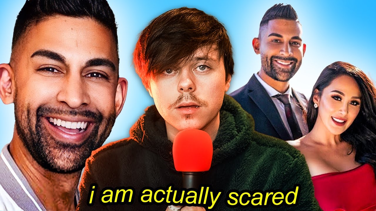 Dhar Mann's New Video Is Weird