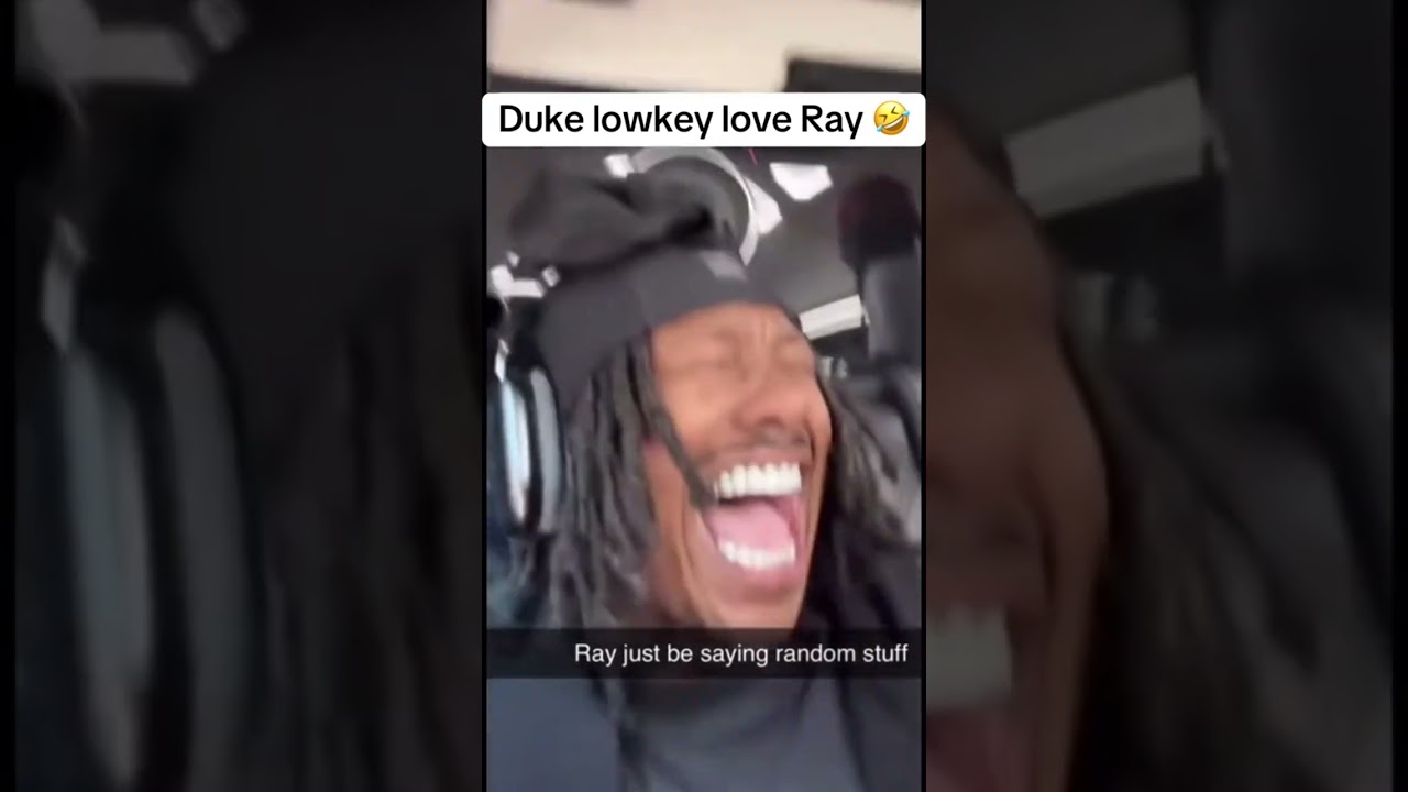 Duke and Ray the best duo 😭😭 #dukedennis #asianboyray #kaicenat #amp