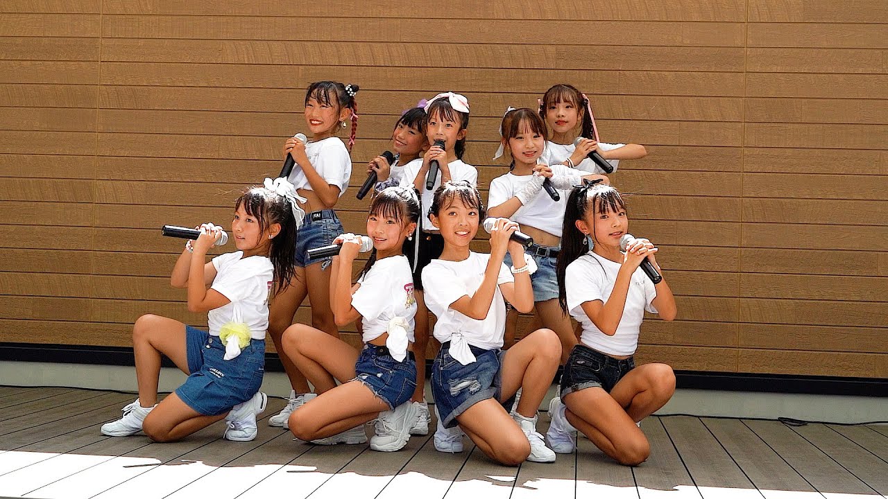 福岡ご当地アイドル 天神娘 