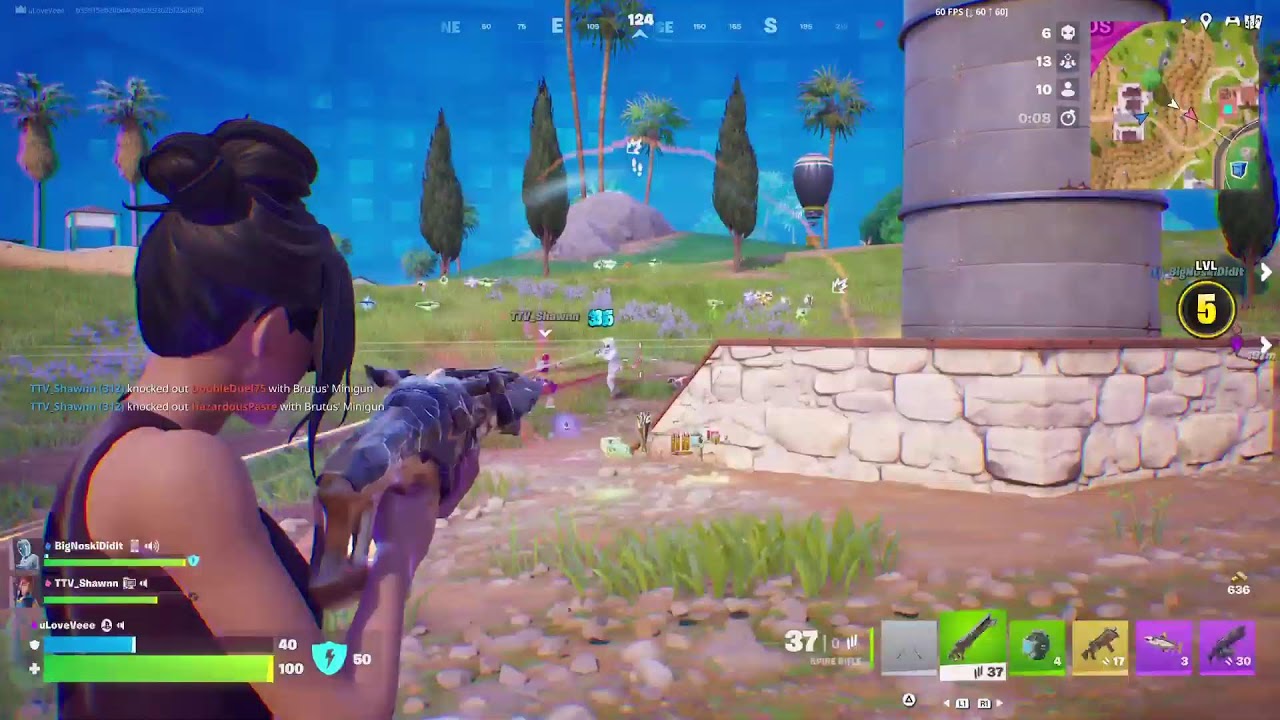 🚨LIVE! Got that dawg in me #FORTNITE