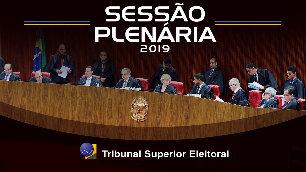 Sessão Plenária do Dia 10 de Outubro de 2019