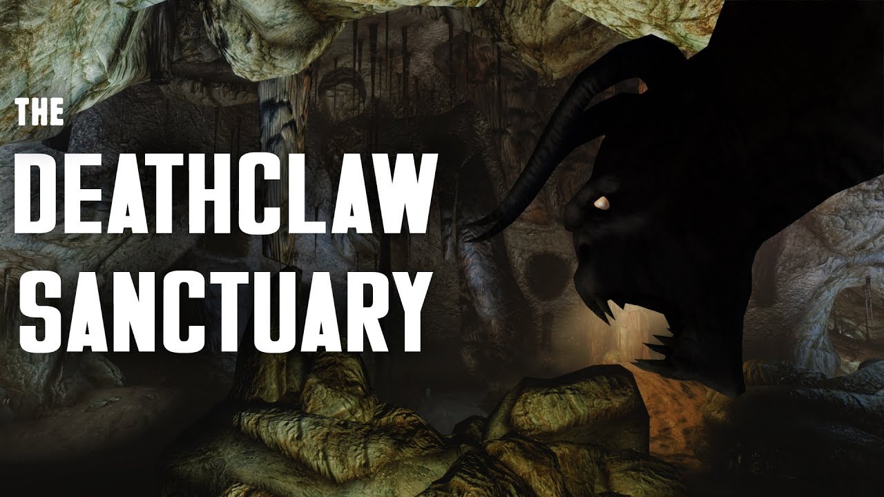 The Deathclaw Sanctuary & The Endurance Bobblehead: Plus, Vengeance & Jack the Ripper - Fallout 3
