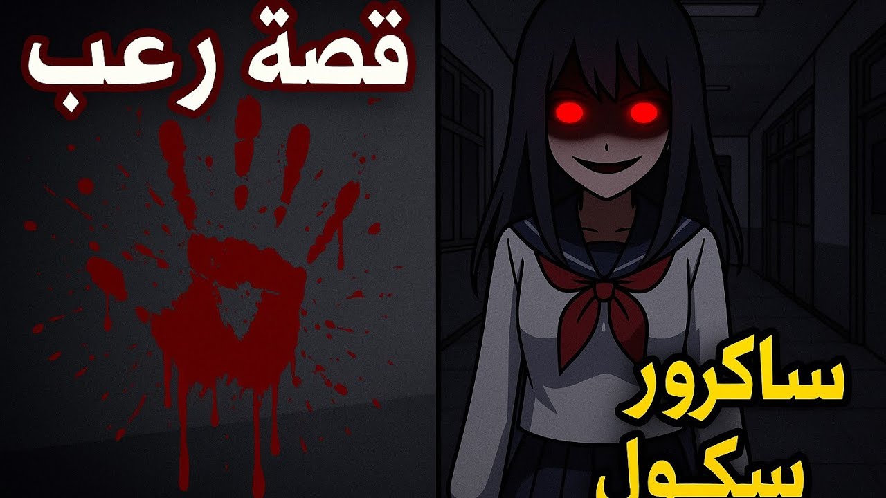 فلم ساكورا سكول : سكنت بشقة مهجورة وكانت الصدمة !!😱 / #فلم_رعب Sakura school 
