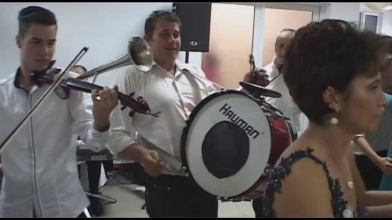 Ionut Mates, Cornel de la Chiscau si Cristi Craciun nunta 2013