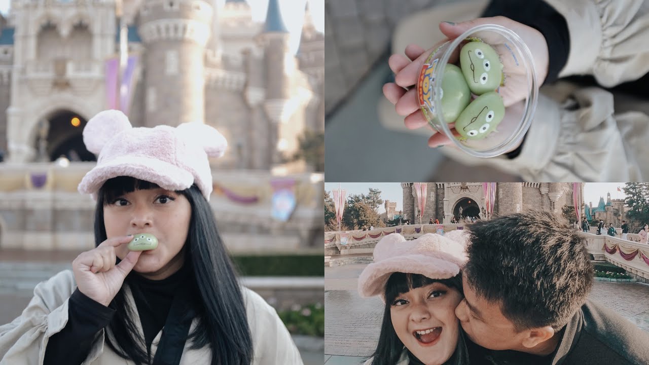 JAPAN VLOG: DISNEYLAND DISNEYSEA JAPAN