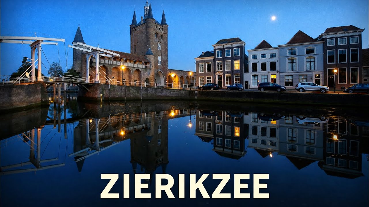 Zierikzee || Middeleeuwse Grootmacht in Zeeland 