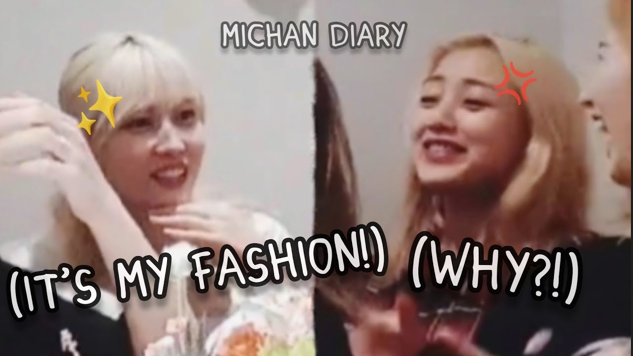 momo and jihyo were *teased* by other members because of this