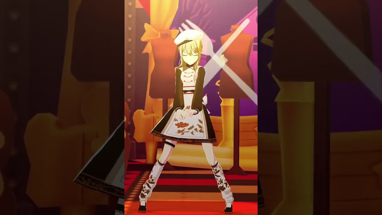 Childish War/ おこちゃま戦争 (Nene fancam, 寧々推しカメラ) virtual live