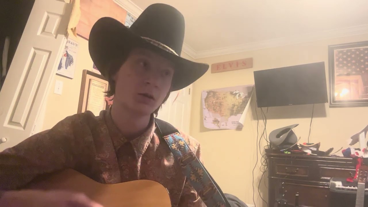 Leaving on a jet plane (John Denver cover)