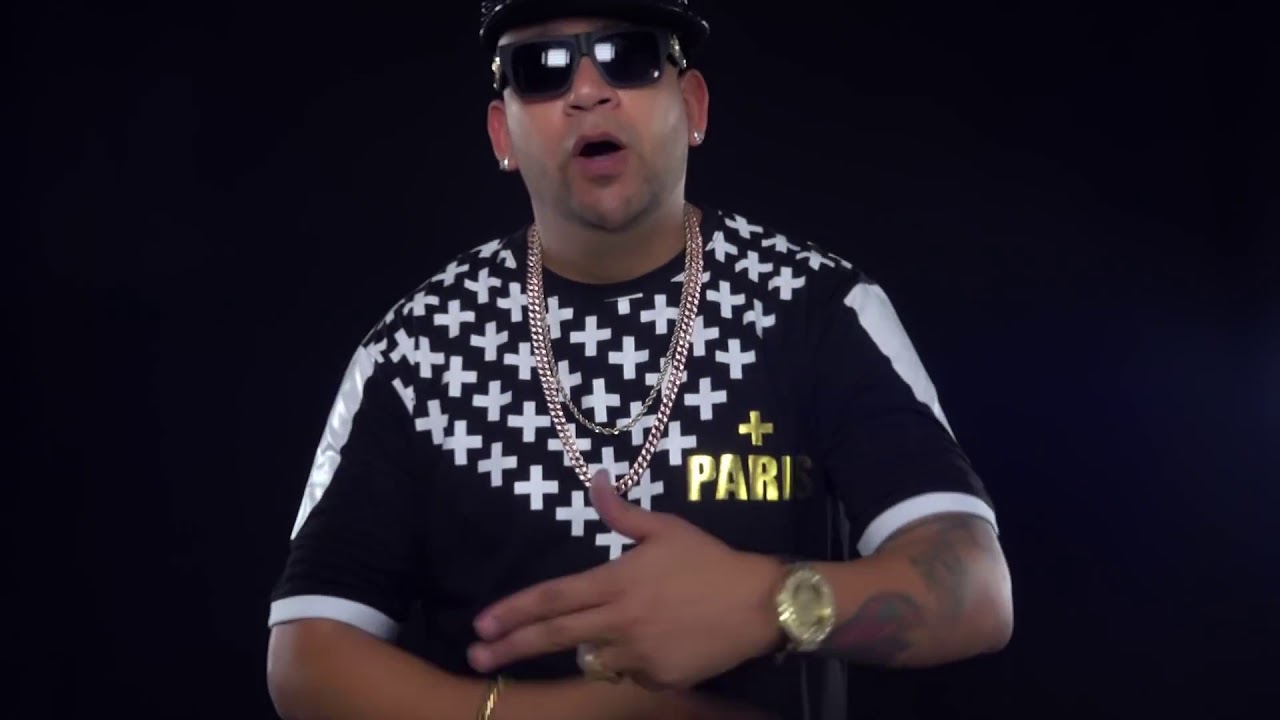 El rey de los cielos - Kris R Jungle Guelo Star Endo Chyno Nyno John Bori