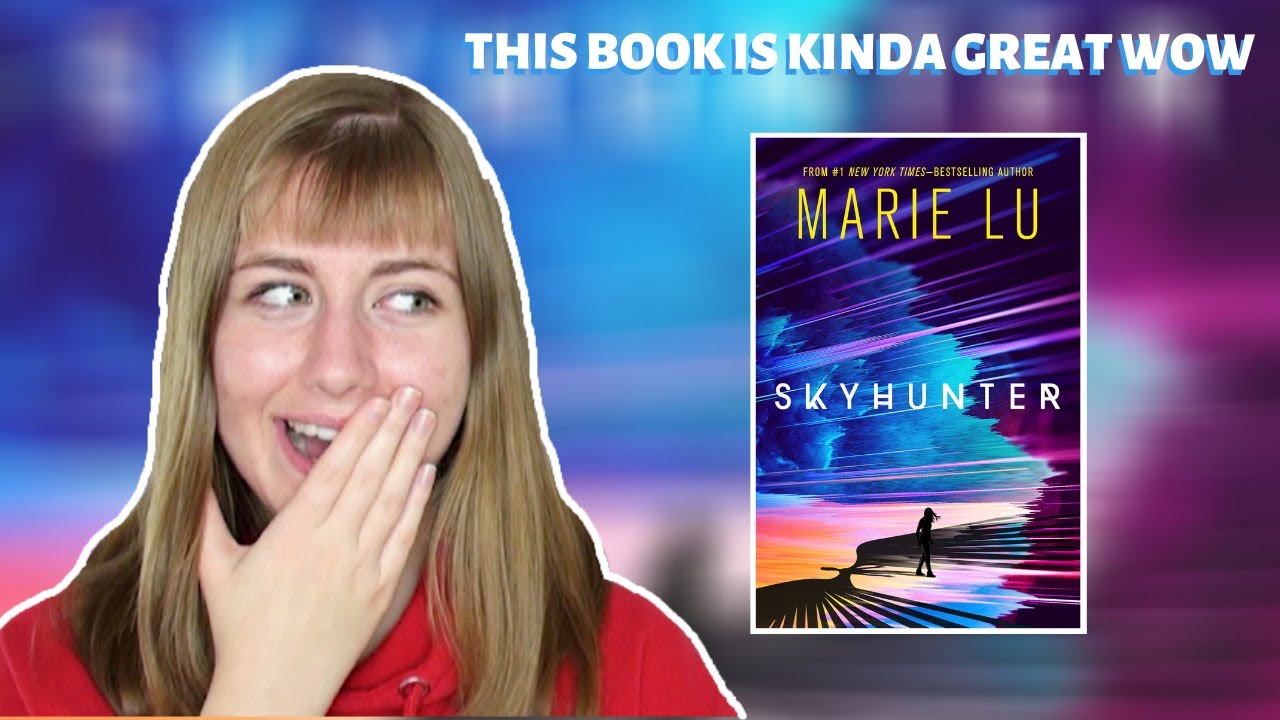 Skyhunter by Marie Lu is kinda great│Book Review