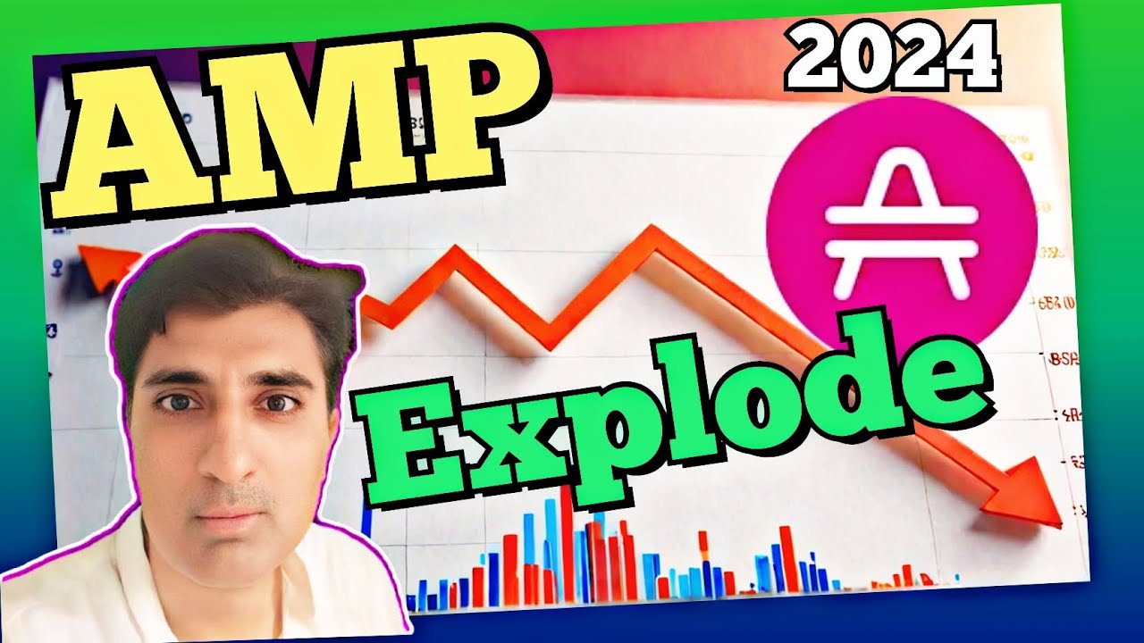 Will AMP Coin 🚀 EXPLODE in 2024?| Amp Coin Price Prediction| Amp Coin News Today