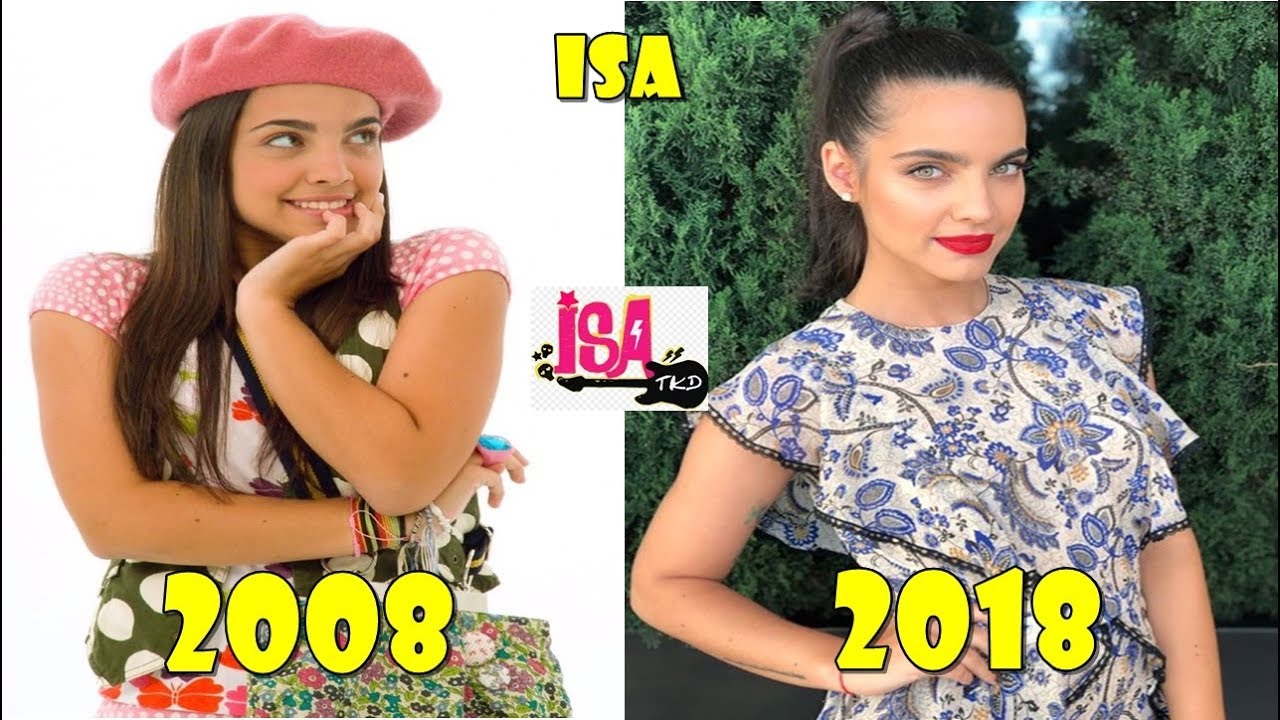 ISA TVB & PRIMA E DOPO 2018