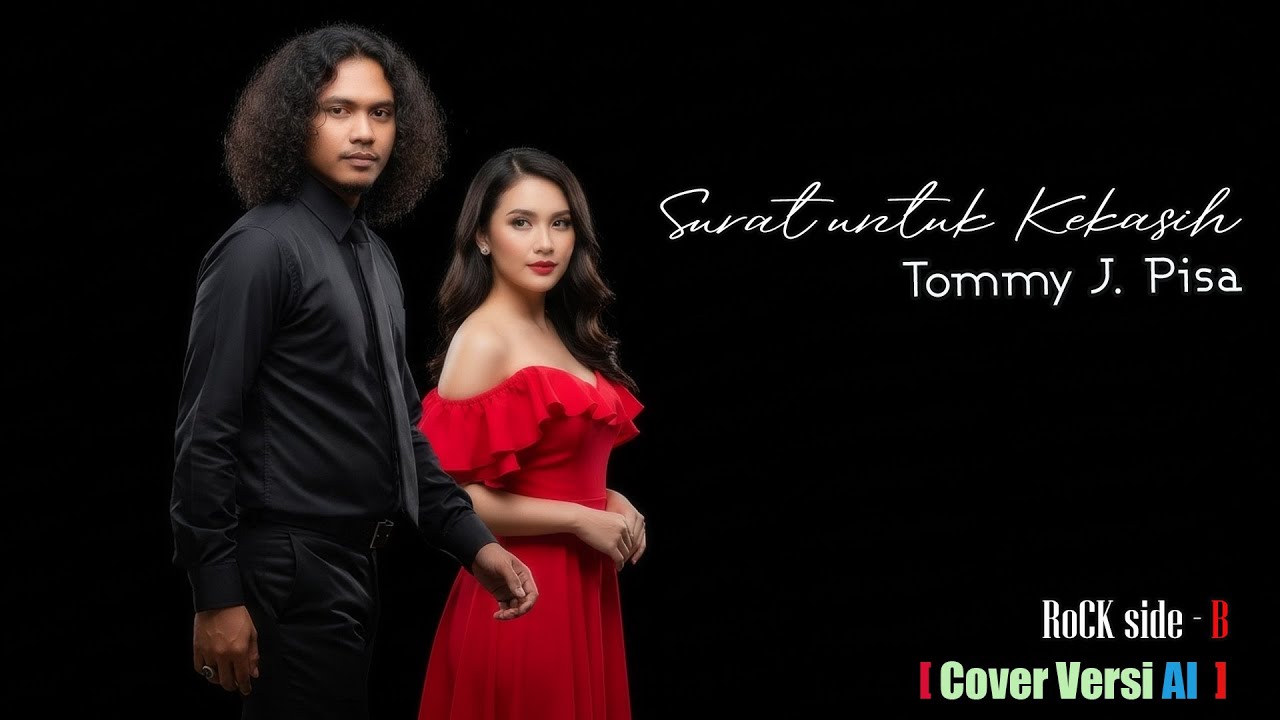 SURAT UNTUK KEKASIH - TOMMY J. PISA | ROCKSIDE-B (MUSIC COVER)