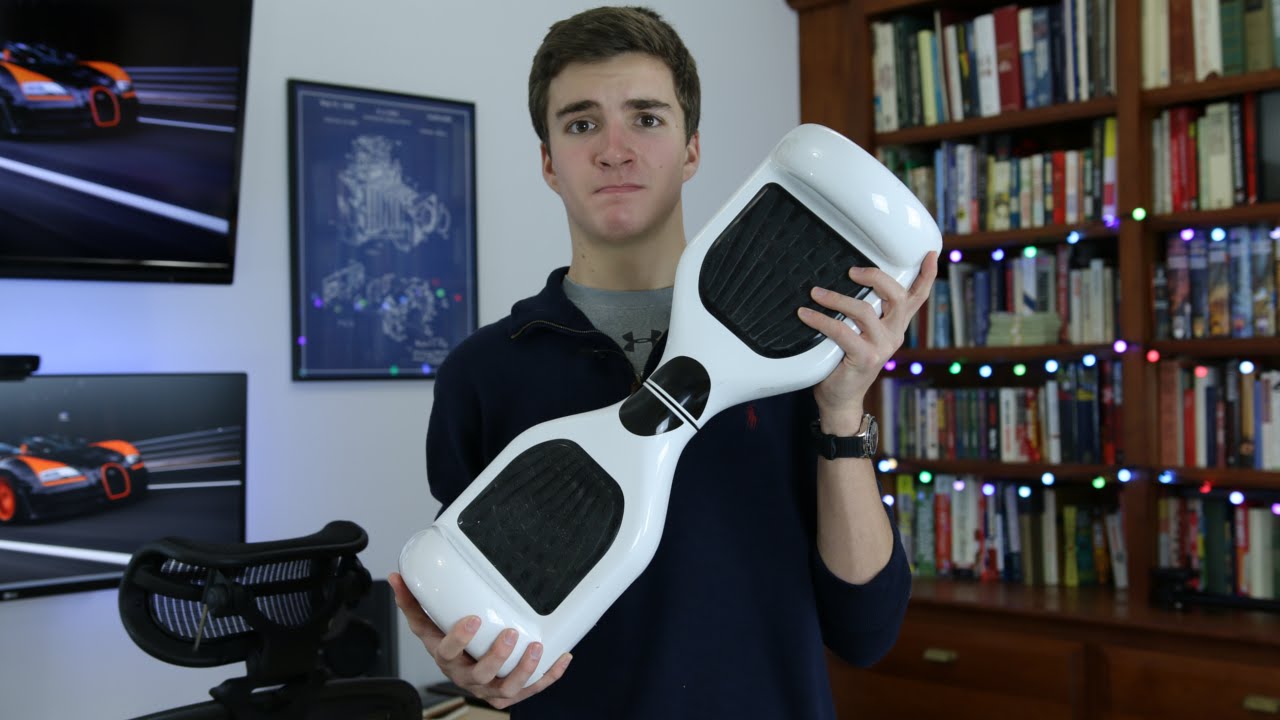Hoverboard Review - Just a $250 Toy?!