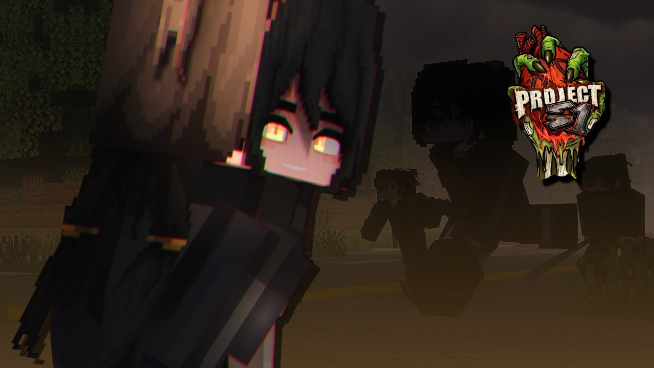 Tugas Pertama - PROJECT: S1 [ Minecraft Roleplay ] #1