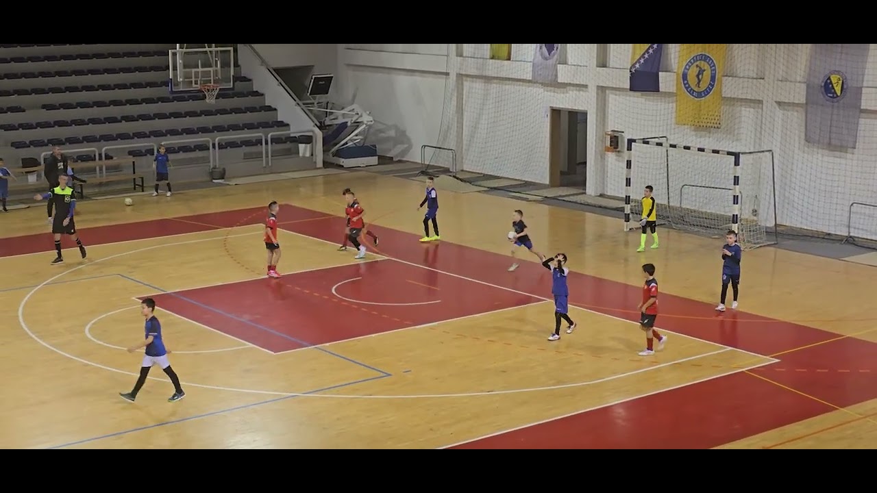 NK FORTUNA ZENICA-NK TRAVNIK/2016/2:0/TURNIR VITEZ 06.12.'25./4-finale/