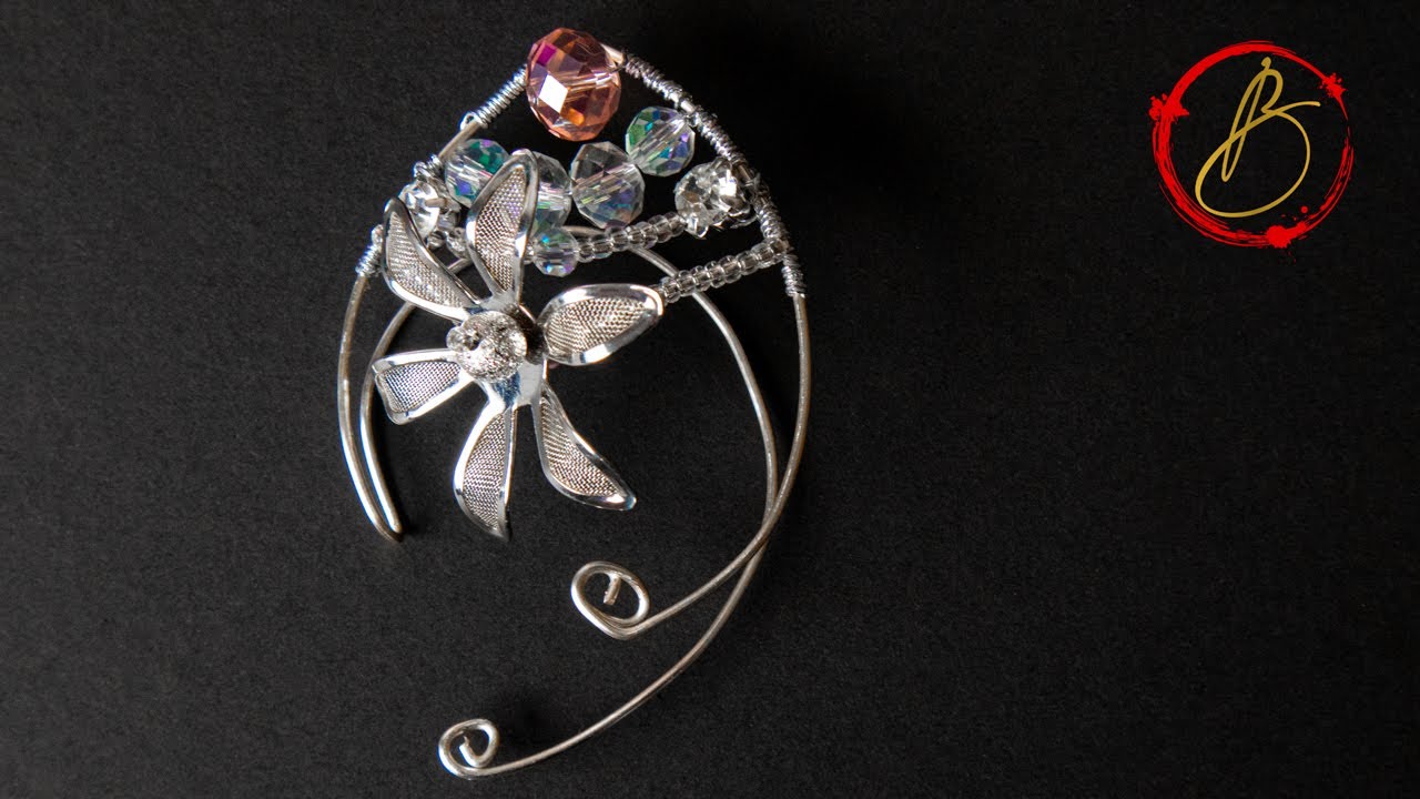Wrapped Elf Ears Tutorial/Demo