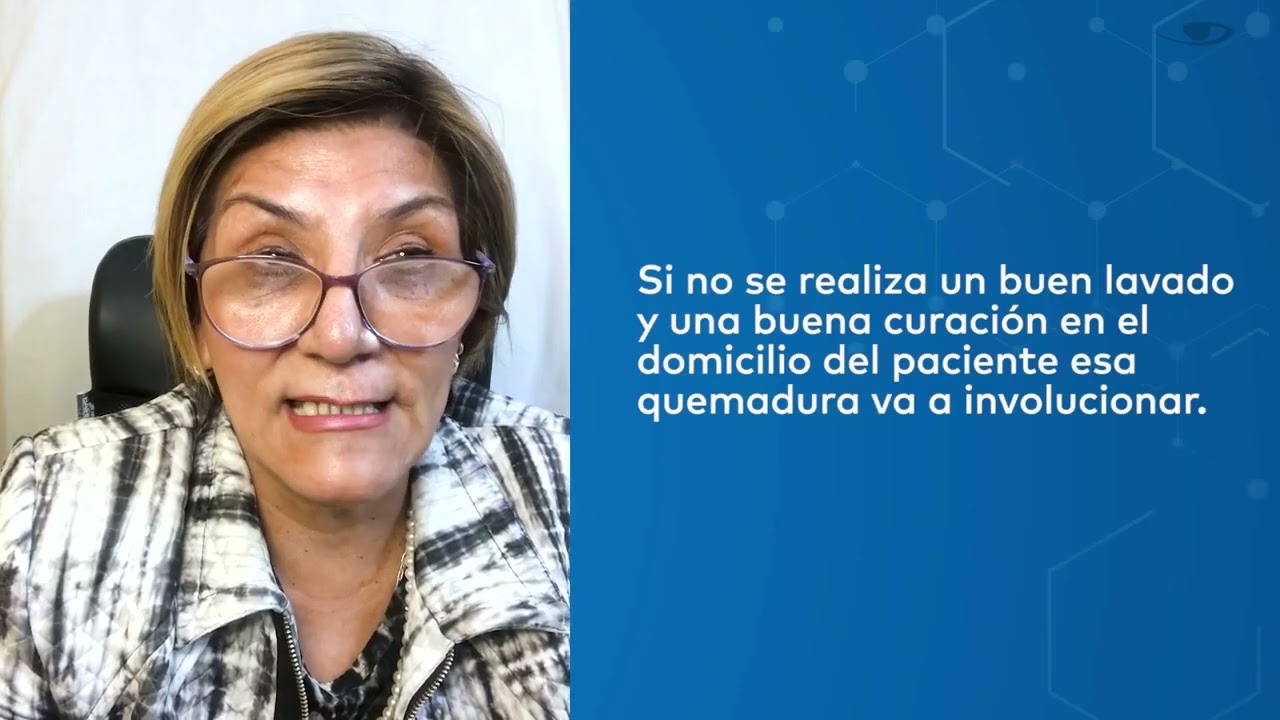 QUEMADURAS, VALORACIÓN Y CUIDADOS DE ENFERMERÍA - LIC. GRACIELA ABARZA