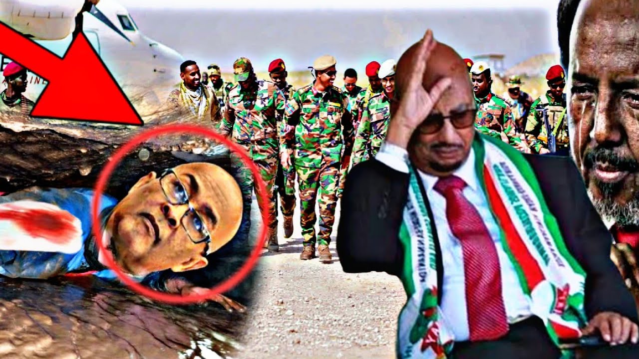 Daawo Oohinta Ciro ciidankii S/land oo shacabkii Ciise Xasuuqay Kasoo Cararay Fagaaraha Dagaalka