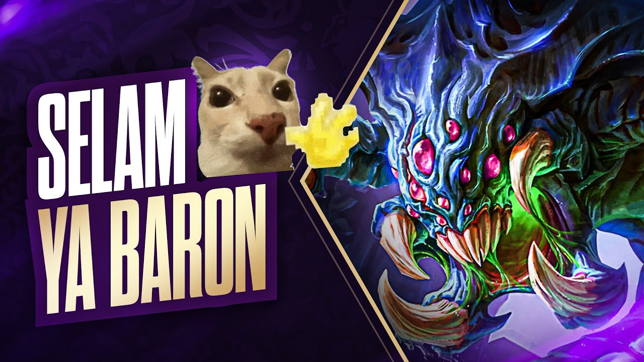 SELAM YA BARON | HOLYTHOTH TFT