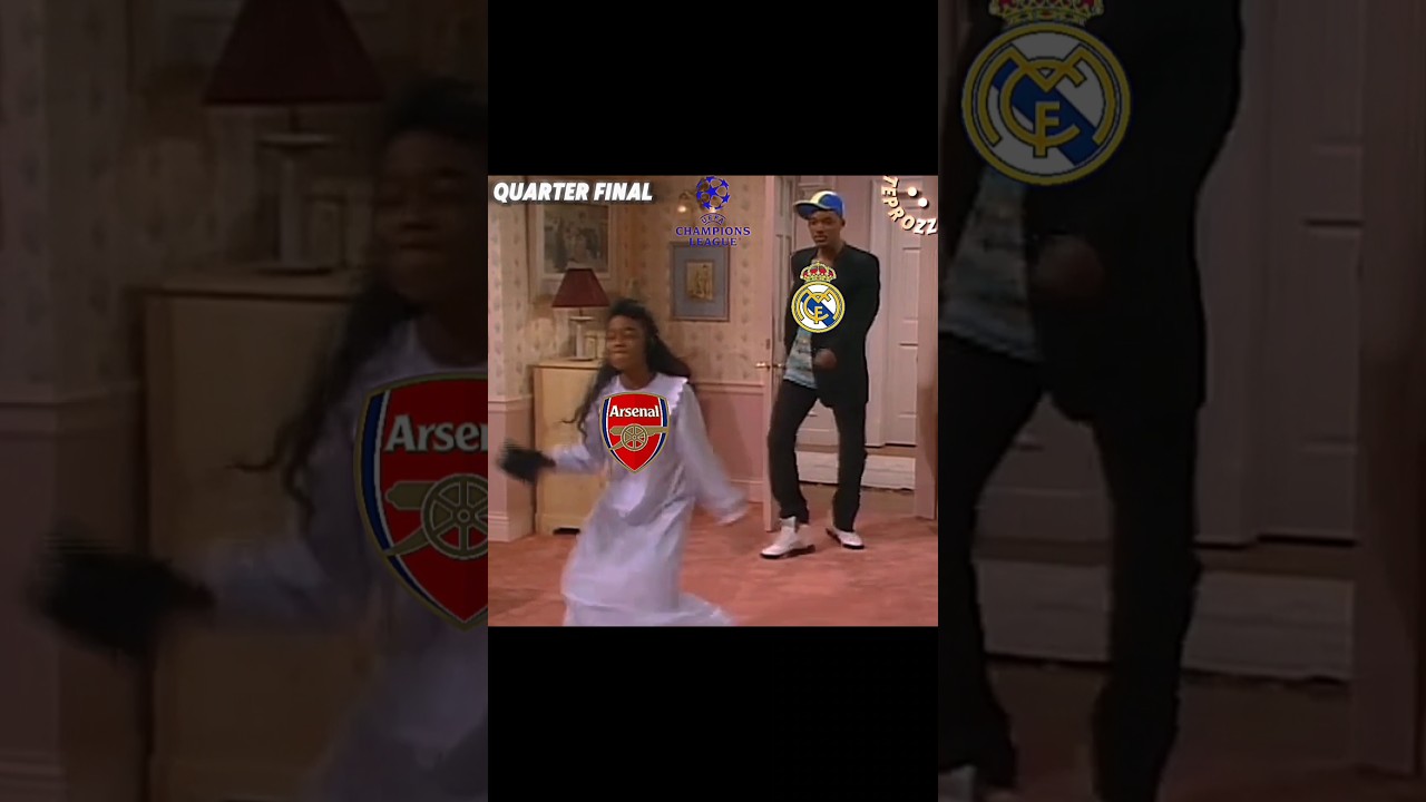 Prime quarter final 🔥🔥🔥 #championsleague #ucl #realmadrid #barcelona #psg #bayern #football #shorts