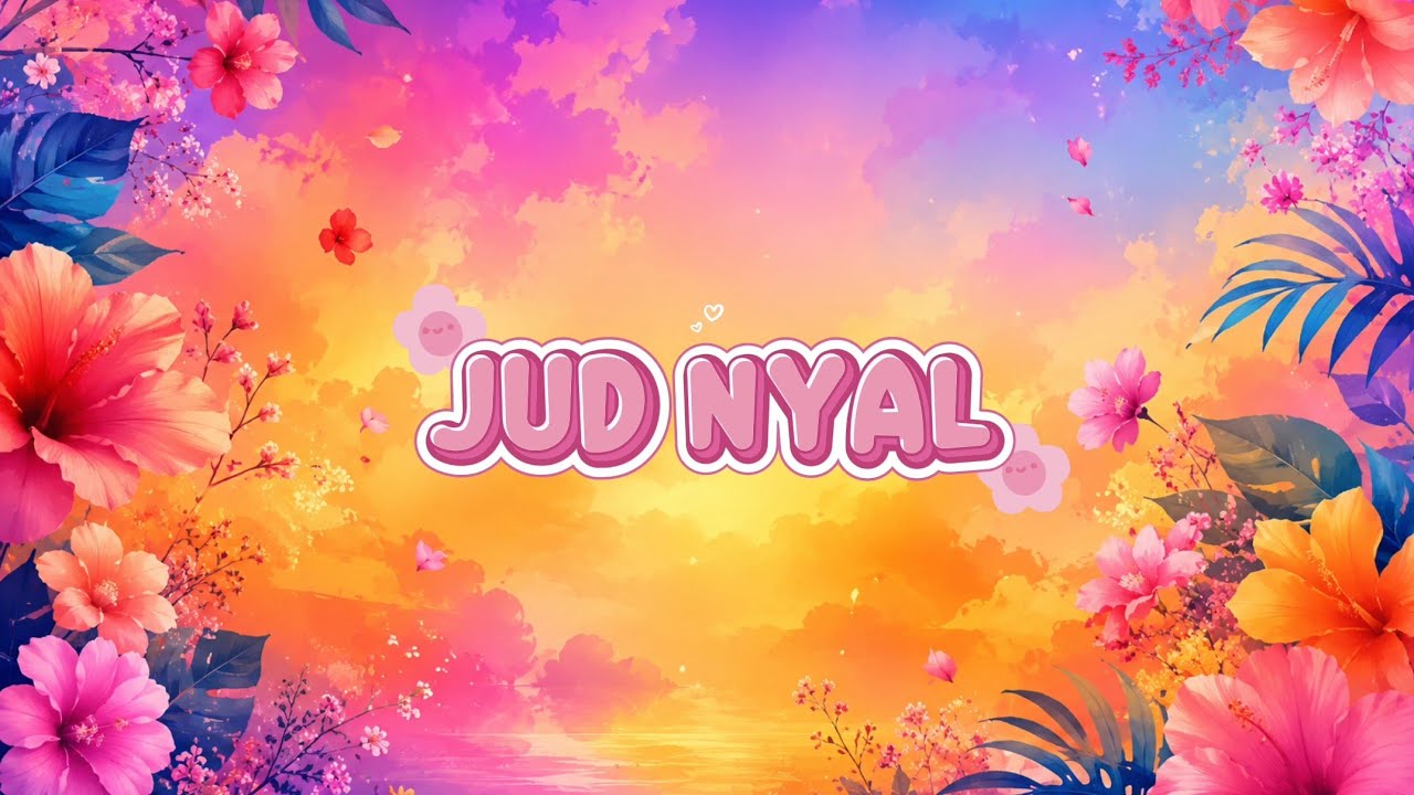 Jud nyal ( mwana-trippo ) lyrics video 