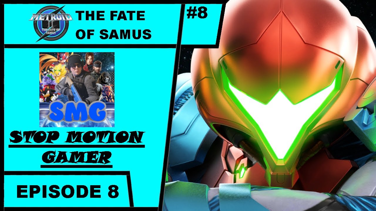 Metroid 2 The Fate of Samus - Episode 8