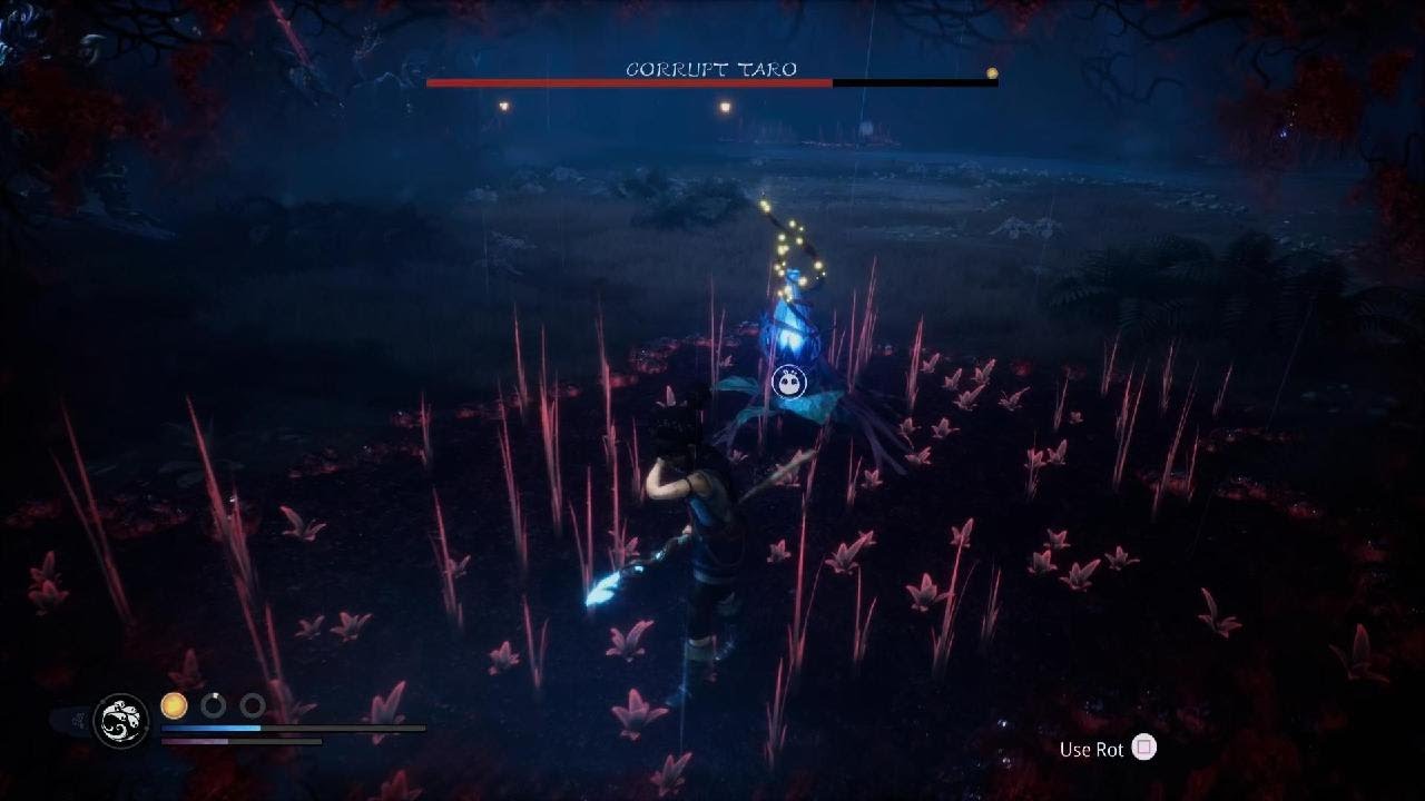 Kena: Bridge of Spirits_Taro boss 