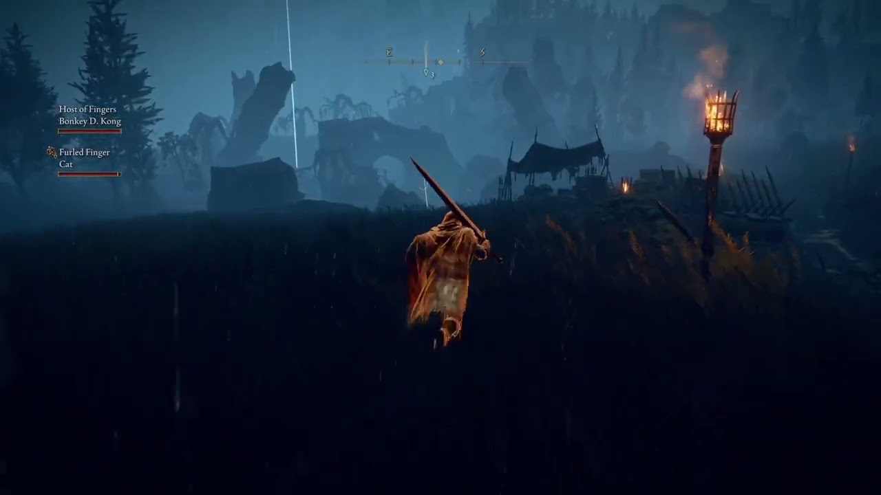 InAMenu plays Elden Ring: Highve Mind Game Morning