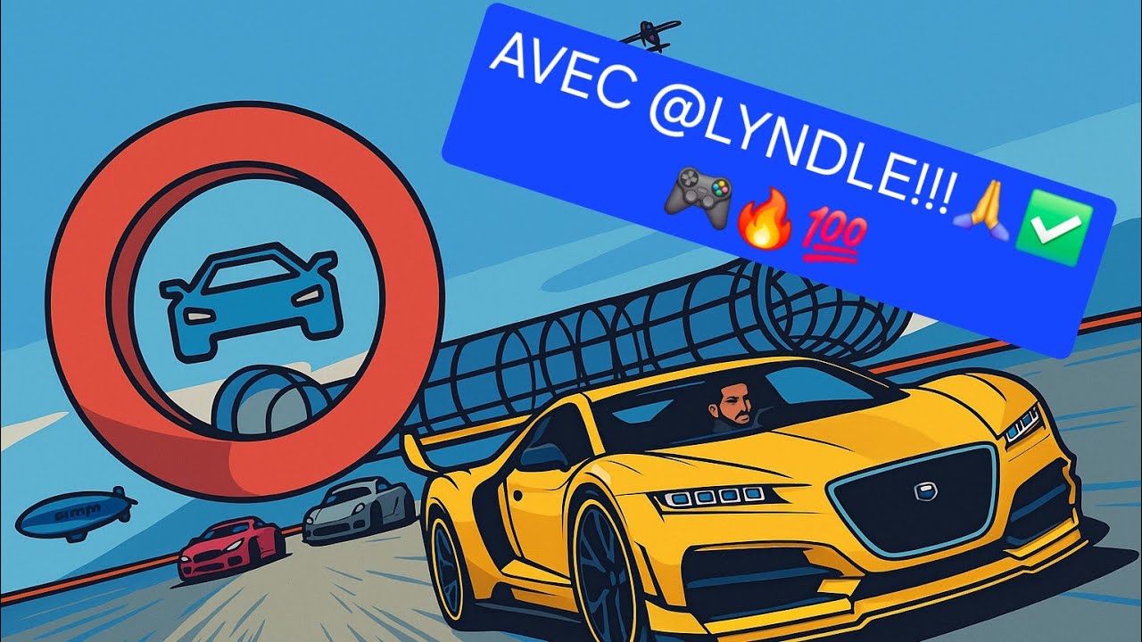 Liste Lyndle - Parkour🚗🏁 @lyndle1514.