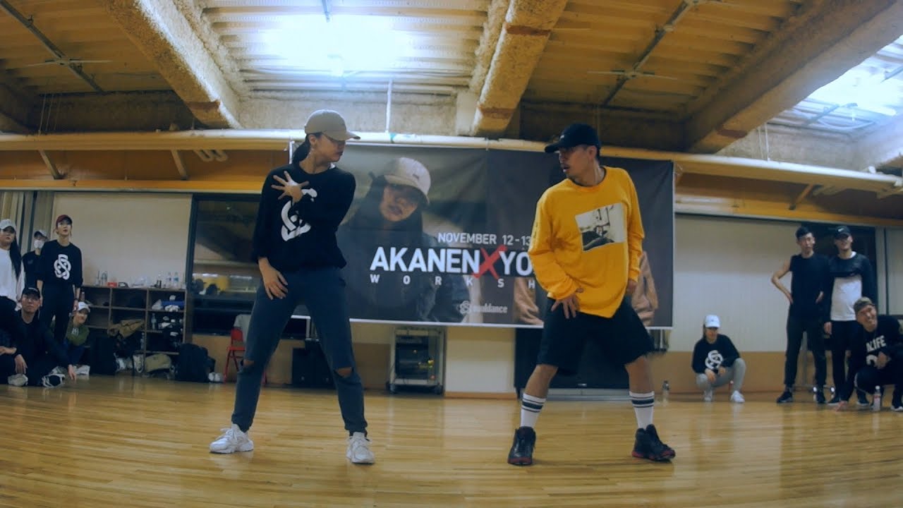YOSHIKI (King Of Swag) | Chris Brown - In Love With The Bitches | SOULDANCE WORKSHOP
