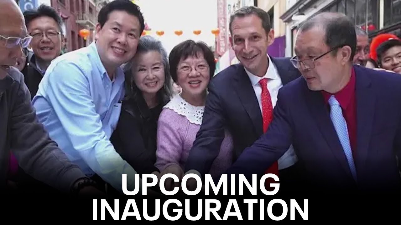 Excitement, expectations to prepare inauguration of SF Mayor-elect Daniel Lurie | KTVU