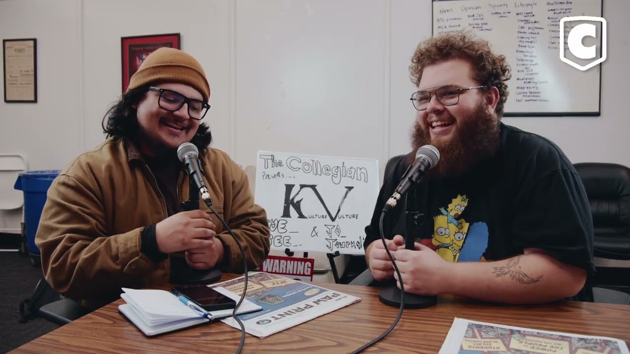 Kulture Vulture Ep. 1 - We are so back