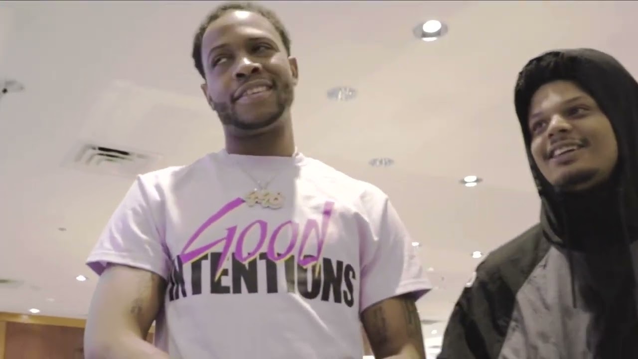 448 Rolls - Demonstration (Staring) RaShaad448 Shot by @Onewayvisuals
