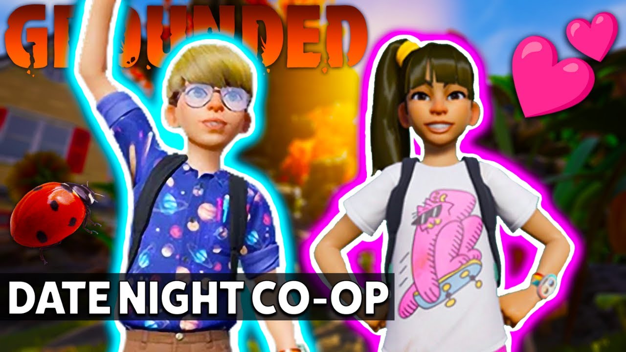 Grounded Date Night