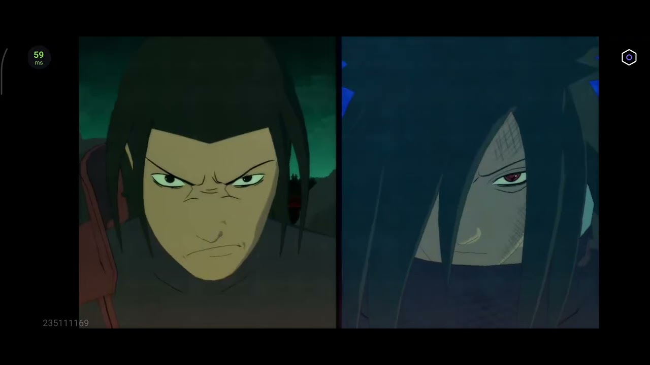 Nga buburit Namatin - Naruto Shippuden #naruto #narutoultimateninja4 #narutoultimateninjastrom4 