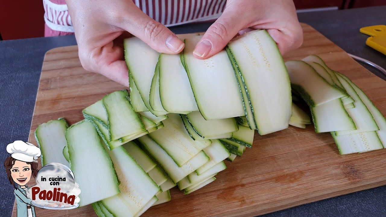 ЦУККИНИ НЕ ЖАРИТЕ, приготовьте их так! Легкий и вкусный ужин! без духовки!