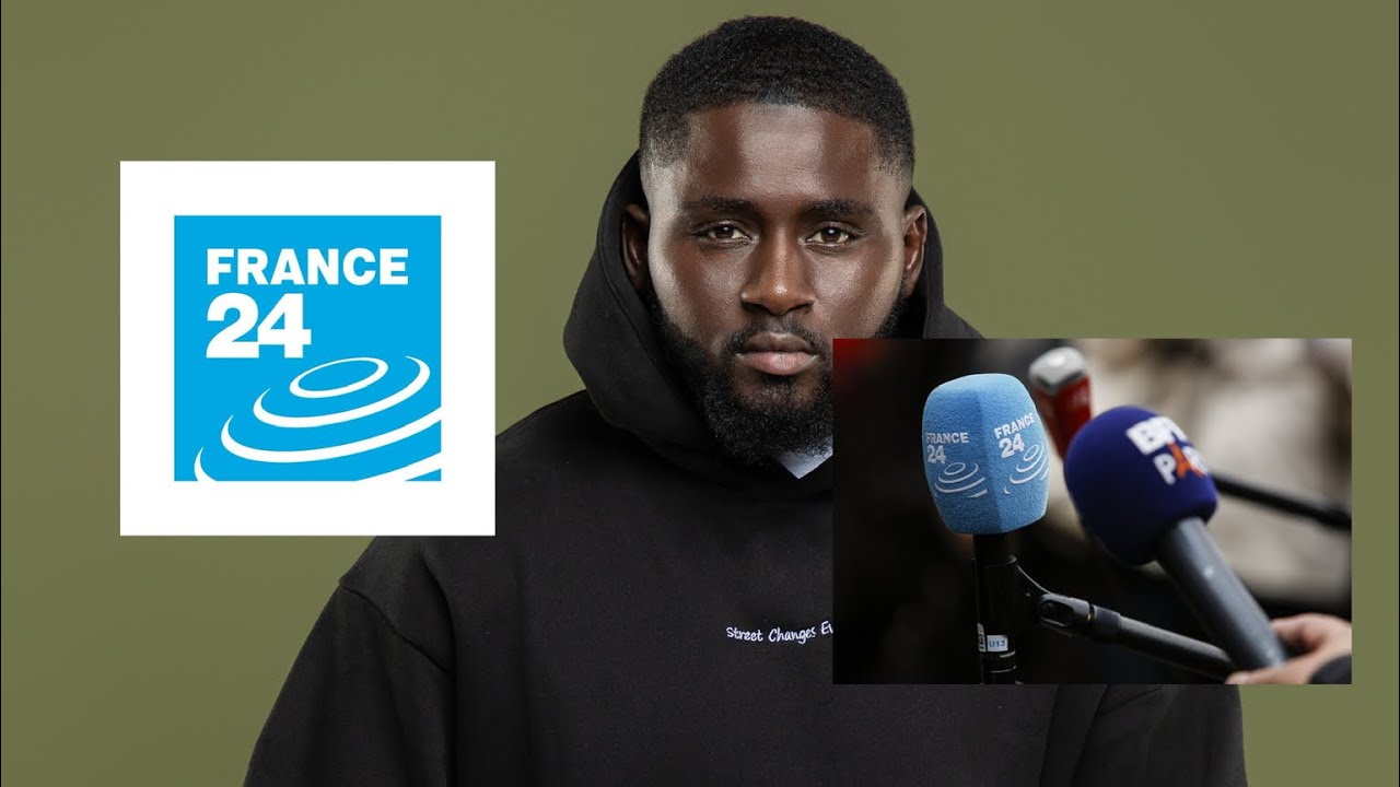 MUSHEI: Une nouvelle étape franchie avec ce reportage sur France 24 ! 🌍