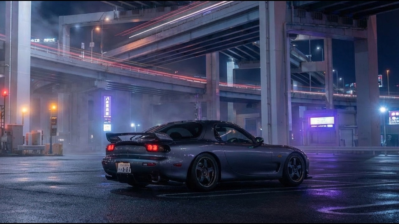 Midnight Shift Music – Nightfall Surge | 1-Hour Dark Hype Drive Mix