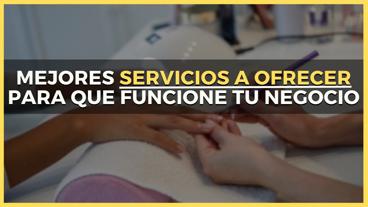 C&oacute;mo Montar un Negocio de U&ntilde;as: Presupuesto y Beneficios de este Modelo de Negocio