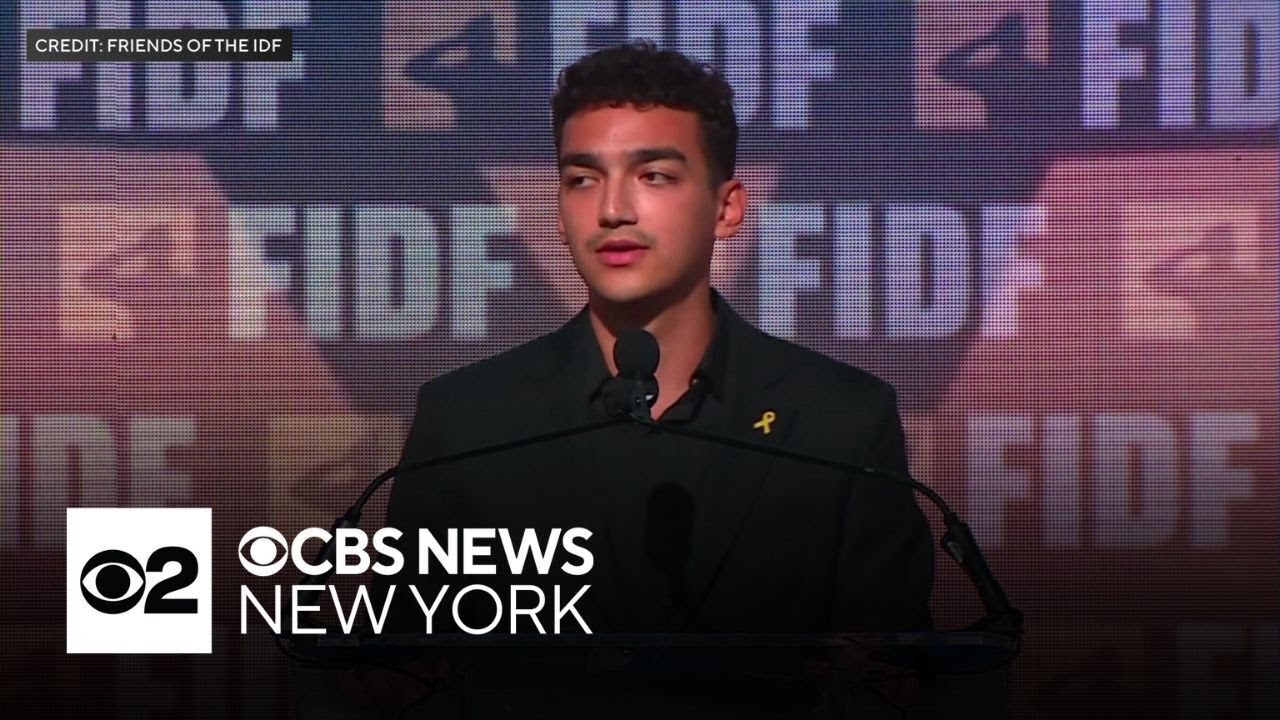 Edan Alexander says he'll return to Israel after Hamas released him from captivity