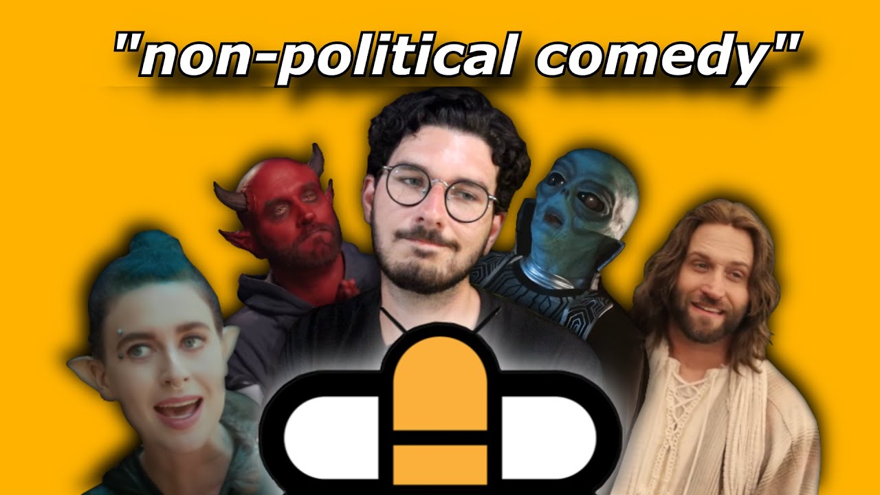 Watching Terrible CONSERVATIVE 