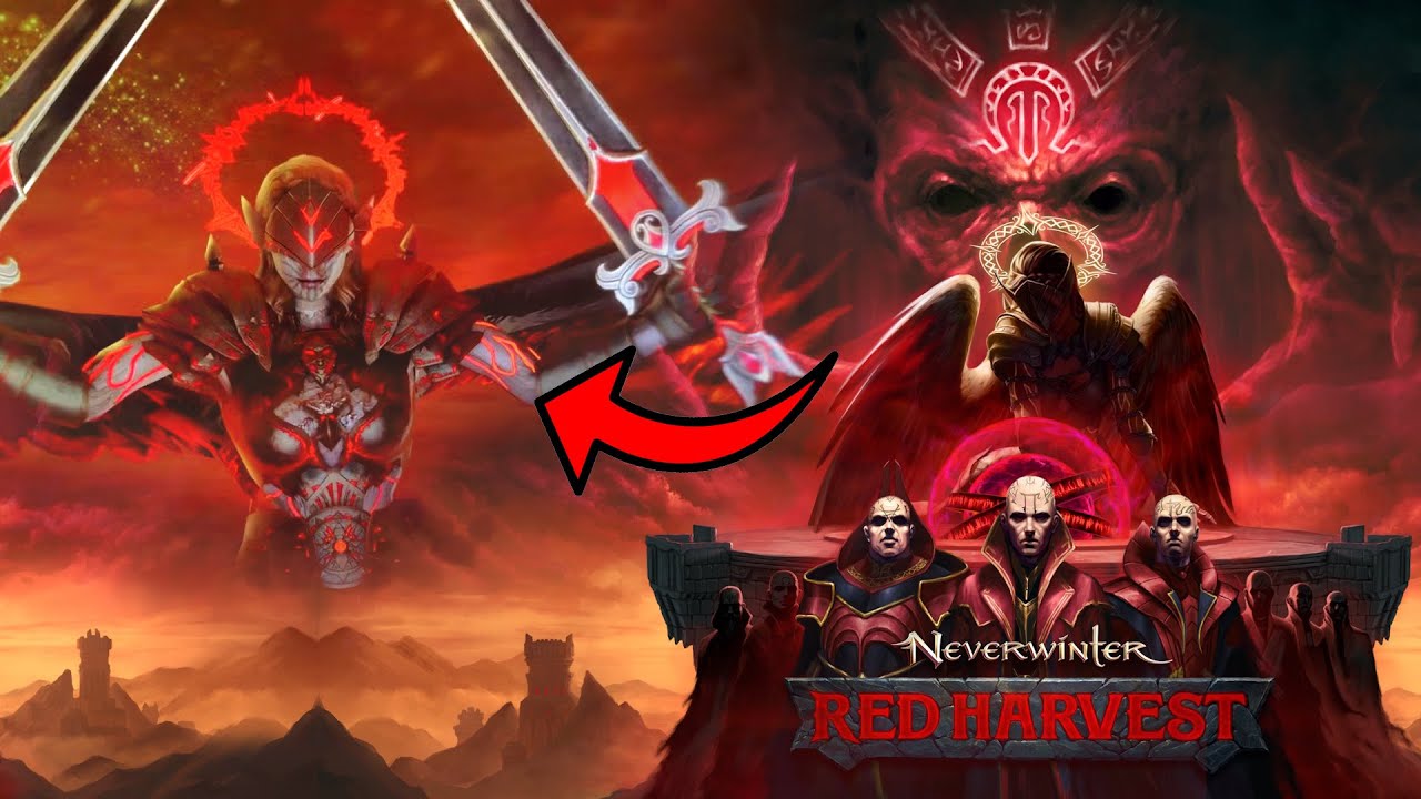Neverwinter M31 Red Harvest: Szass Tam, No More Cryptic Studios, Shackles Of Divinity, Missing Zones