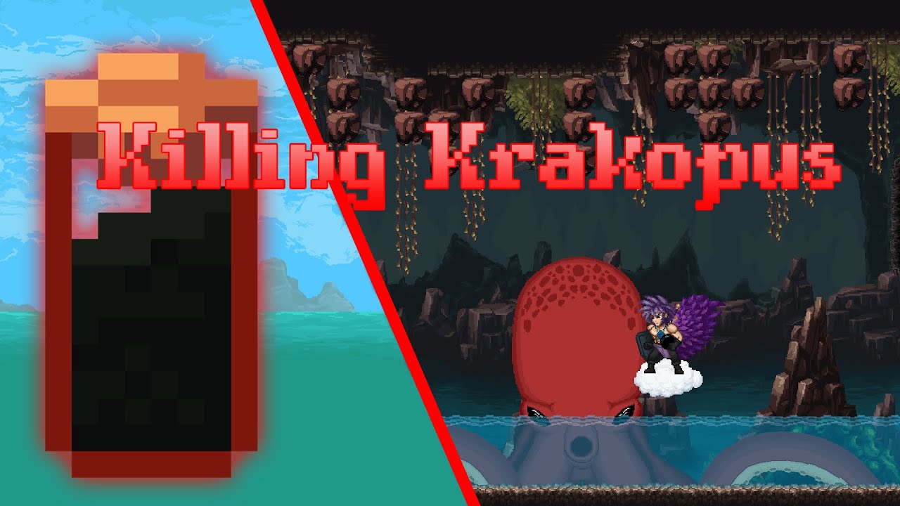 Killing the Summer Boss (Krakopus) | Gobattle.io