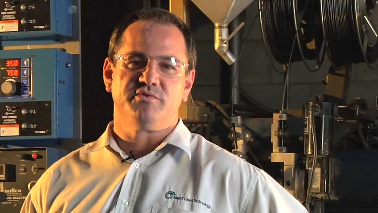 CWA Canadian Welding Association 'Committed to Welding' Video